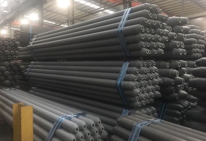 大石桥网架杆件加工