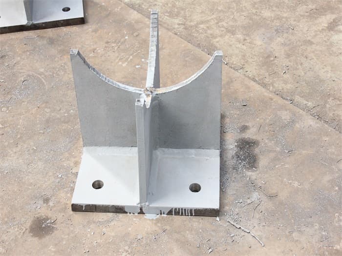 大石桥螺栓球支座