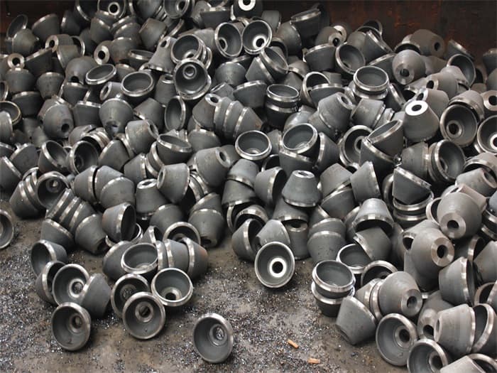 大石桥网架锥头