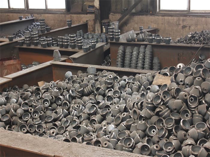 大石桥网架锥头