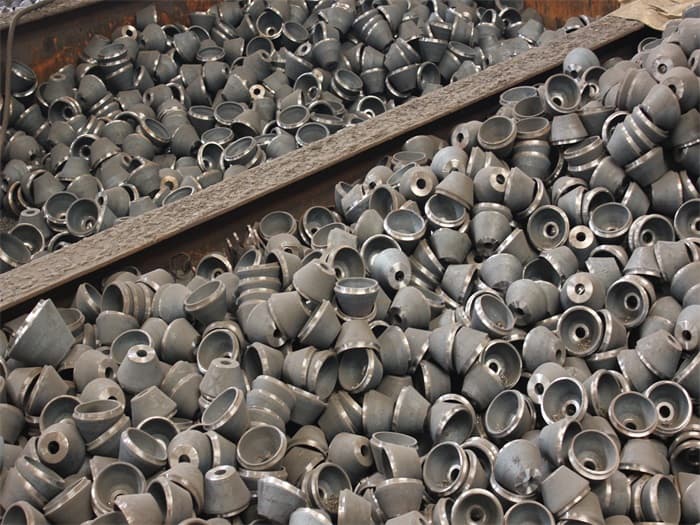 大石桥网架锥头