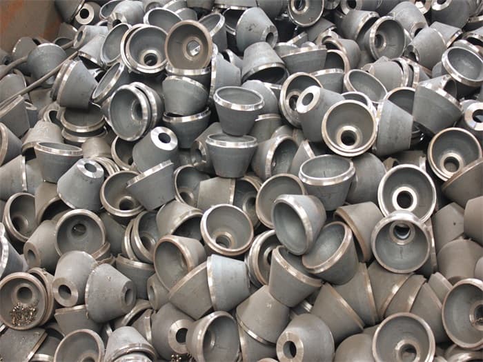 大石桥网架锥头