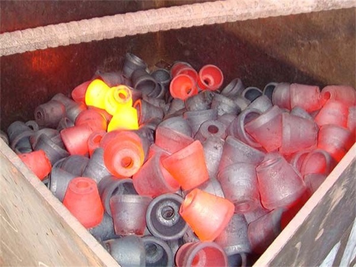 大石桥锥头加工