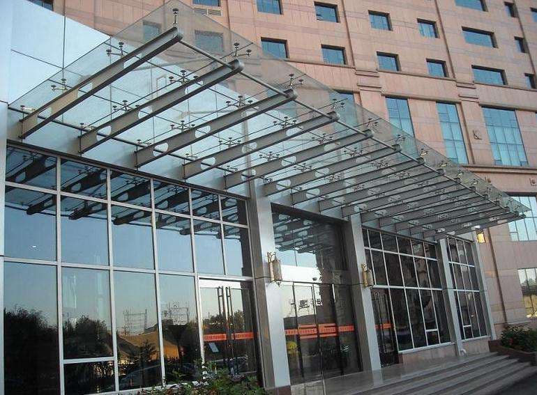 大石桥料棚网架厂